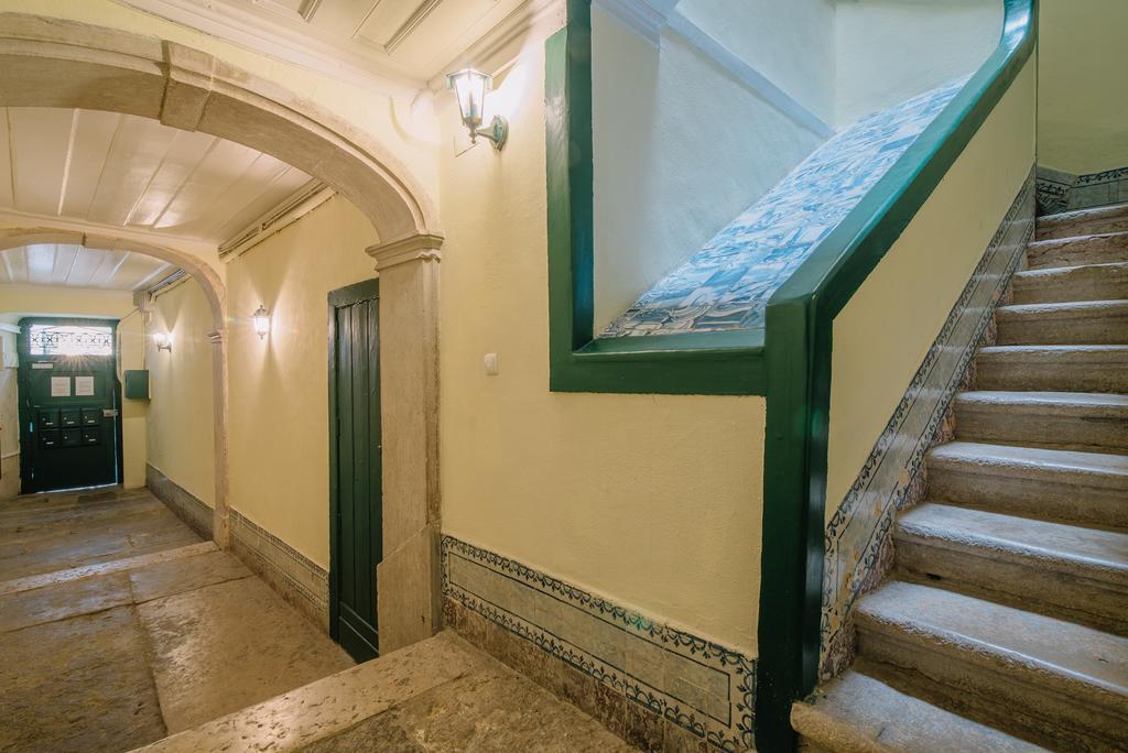 Camoes Deluxe Bairro Alto Apartment Lisbon Exterior photo